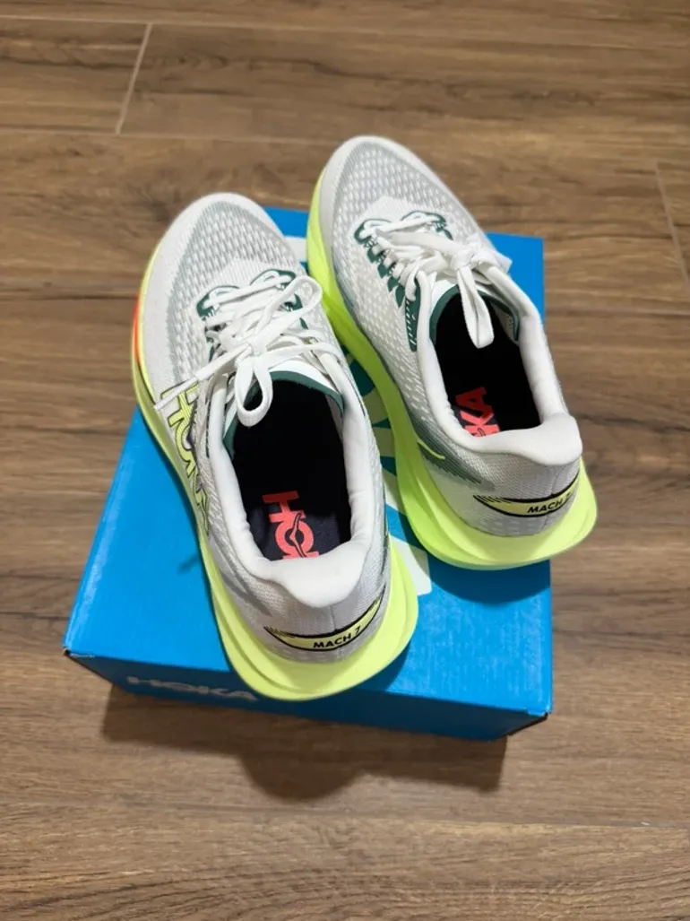 Used Hoka Scarpe da corsa bike — image 4 of 13