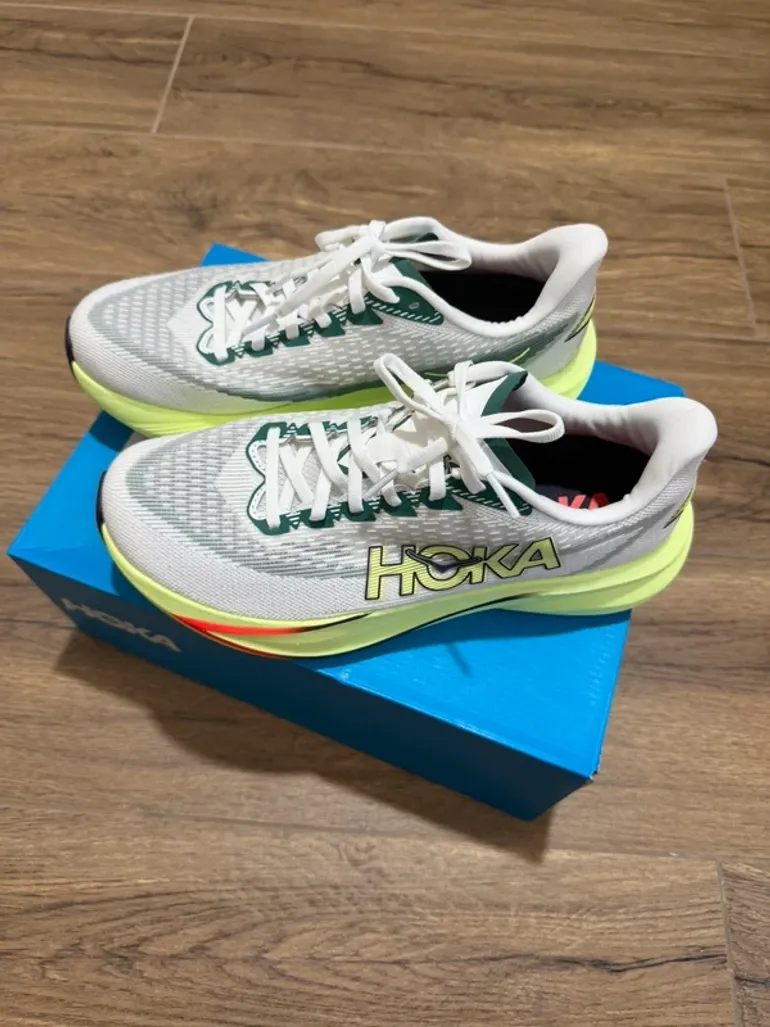 Used Hoka Scarpe da corsa bike — image 5 of 13