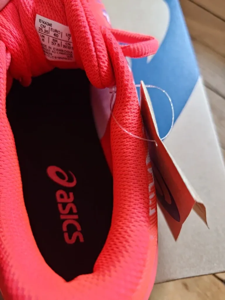Used Asics Noosa Tri 16 GS bike — image 6 of 7