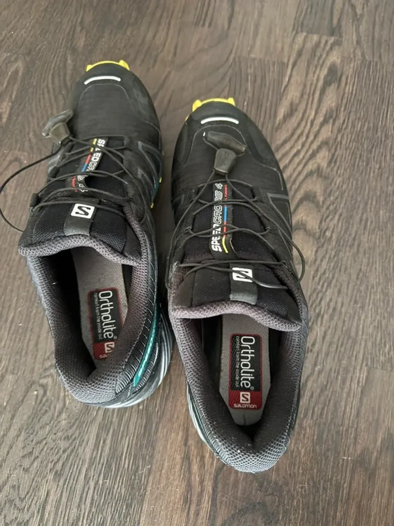Used Salomon Speedcross 4 bike — image 3 of 3