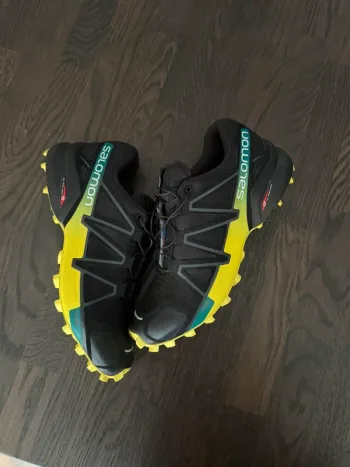 Used Salomon Speedcross 4 bike — image 2 of 3