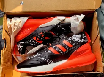 Used Adidas sneakers Running Shoes