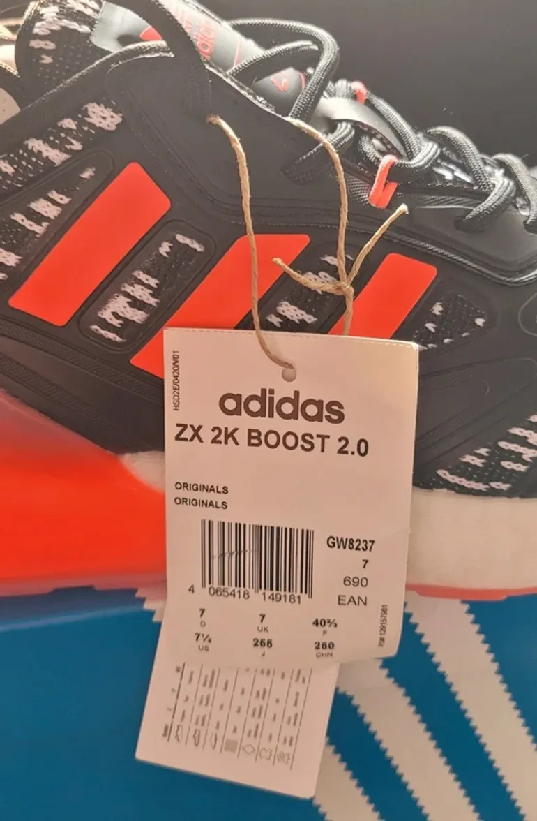 Used Adidas sneakers bike — image 3 of 7
