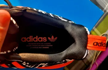 Used Adidas sneakers bike — image 6 of 7