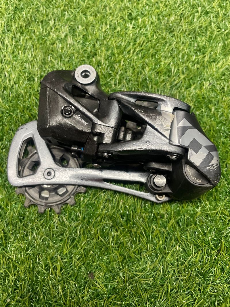 Used Sram X01 Eagle AXS Rear Derailleur Drivetrain & Pedals