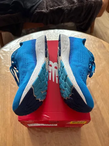 Używany New Balance MTMPOLN2 Fresh Foam bike — zdjęcie 3 z 7