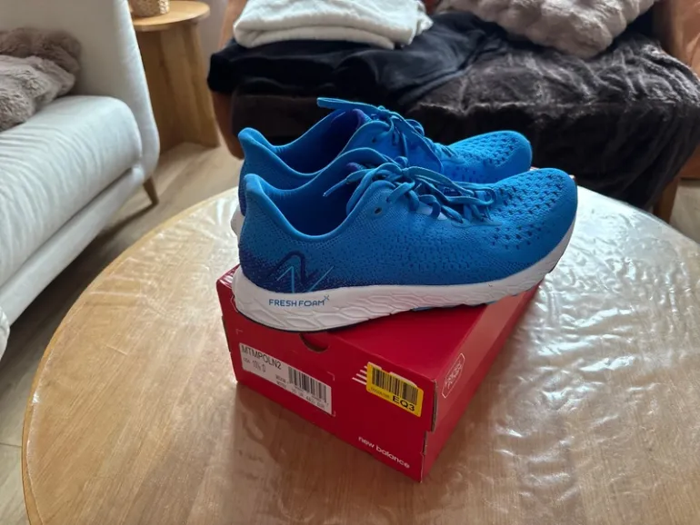Używany New Balance MTMPOLN2 Fresh Foam bike — zdjęcie 7 z 7