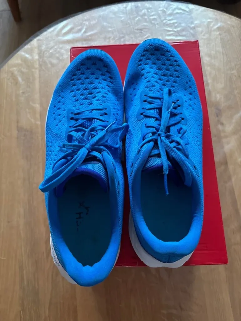 Używany New Balance MTMPOLN2 Fresh Foam bike — zdjęcie 6 z 7