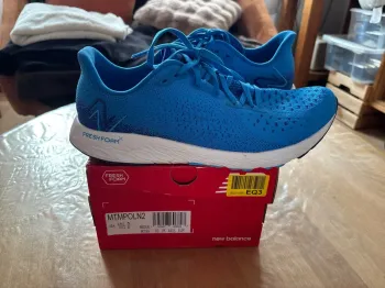Used New Balance MTMPOLN2 Fresh Foam Running Shoes