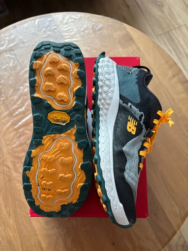 Gebrauchtes New Balance Trail Hierro V7 bike — Bild 6 von 11