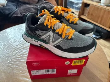 Gebrauchtes New Balance Trail Hierro V7 Running Shoes