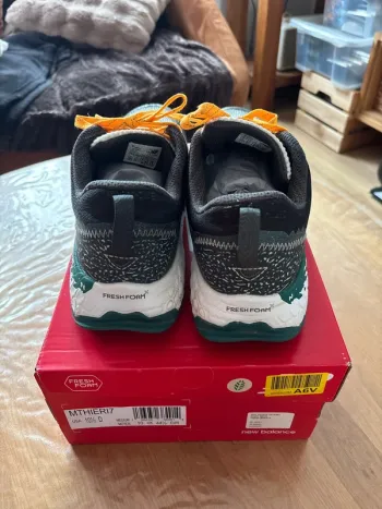 Gebrauchtes New Balance Trail Hierro V7 bike — Bild 10 von 11