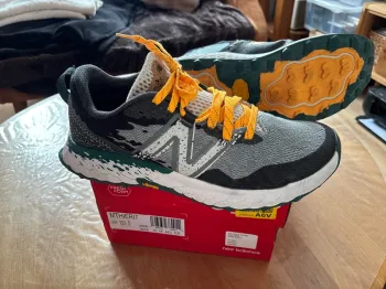 Gebrauchtes New Balance Trail Hierro V7 bike — Bild 11 von 11