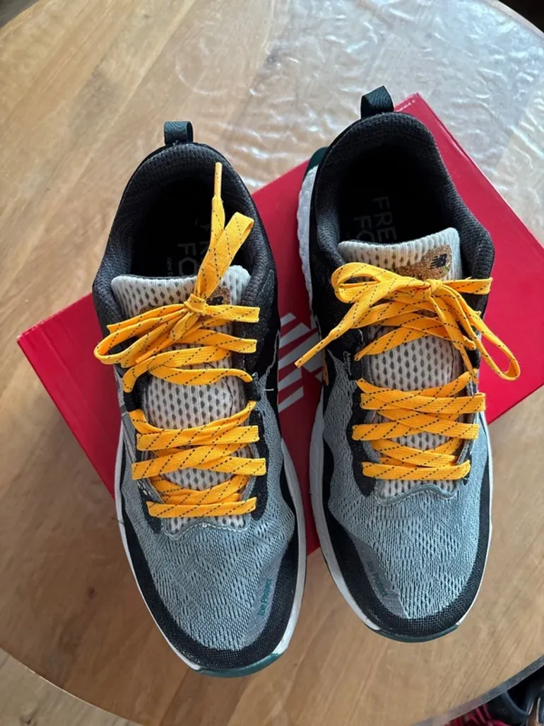 Gebrauchtes New Balance Trail Hierro V7 bike — Bild 3 von 11