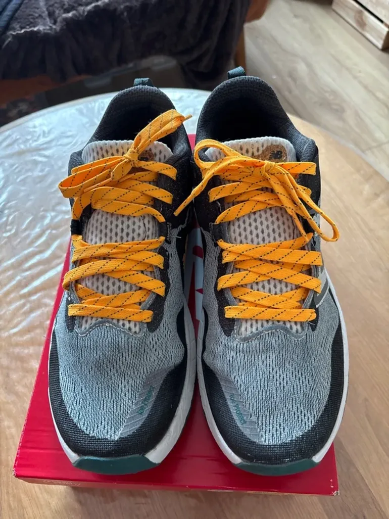 Gebrauchtes New Balance Trail Hierro V7 bike — Bild 4 von 11
