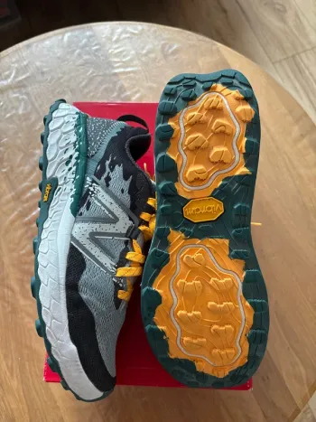 Gebrauchtes New Balance Trail Hierro V7 bike — Bild 7 von 11