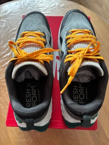 Gebrauchtes New Balance Trail Hierro V7 bike — Bild 8 von 11