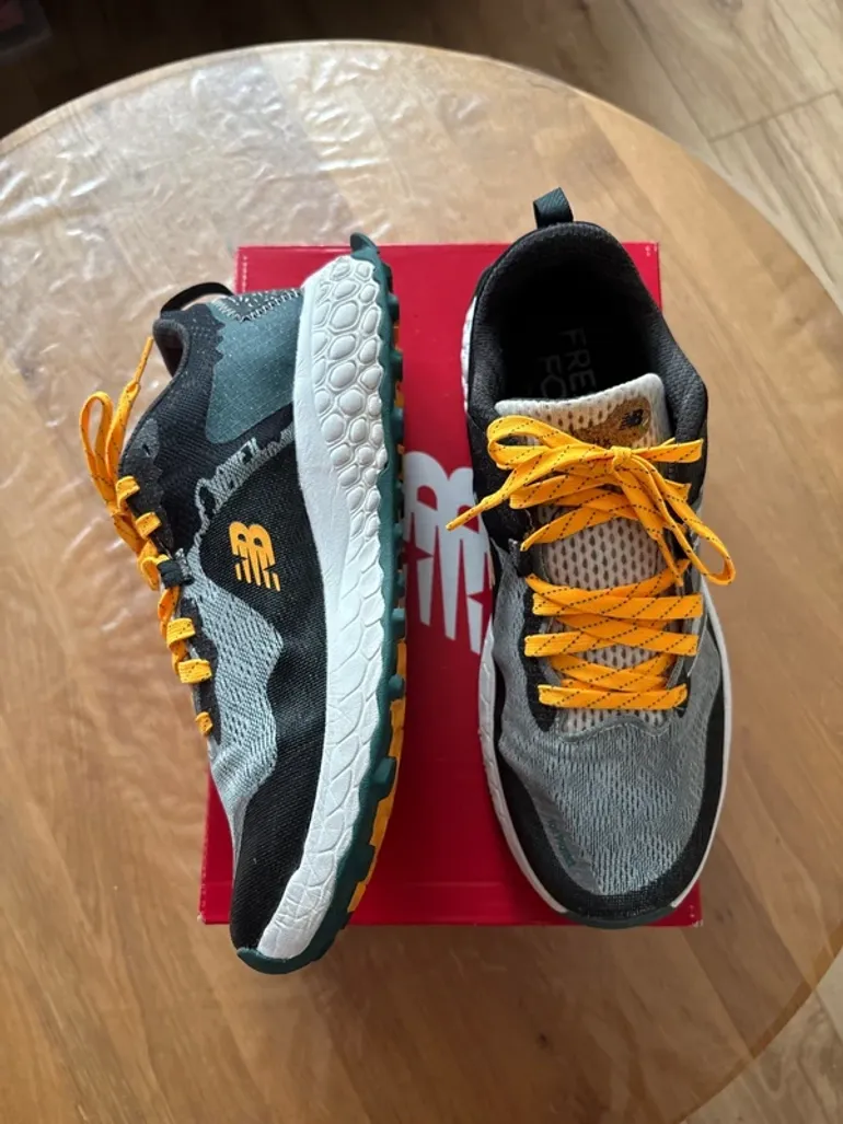 Gebrauchtes New Balance Trail Hierro V7 bike — Bild 5 von 11