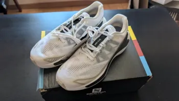 Used Salomon DRX Bliss Running Shoes