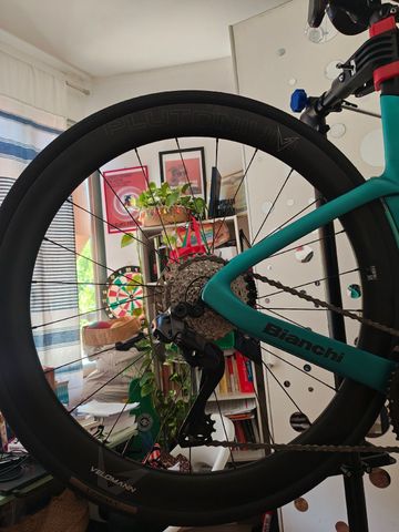 Used Velomann Plutonium Wheelset 2026 bike — image 4 of 6