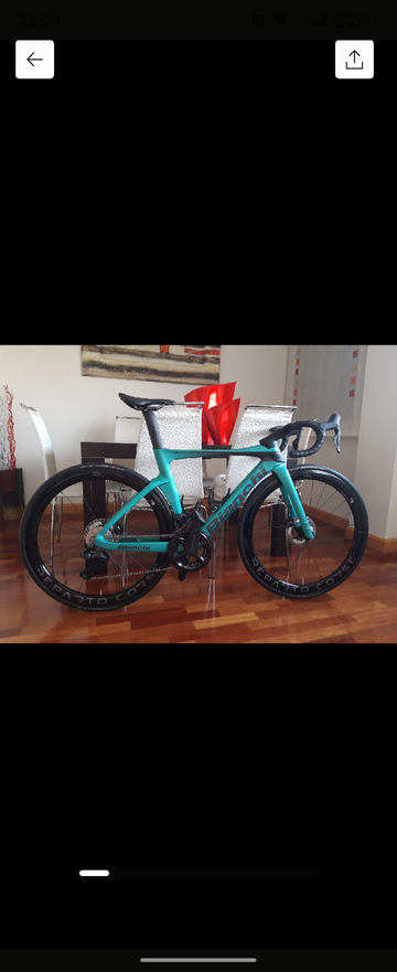 Used Velomann Plutonium Wheelset 2026 bike — image 6 of 6
