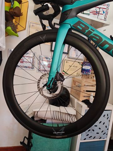 Used Velomann Plutonium Wheelset 2026 bike — image 2 of 6