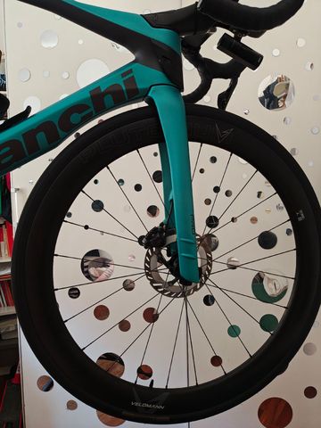 Gebrauchtes Velomann Plutonium Wheelset 2026 Wheels