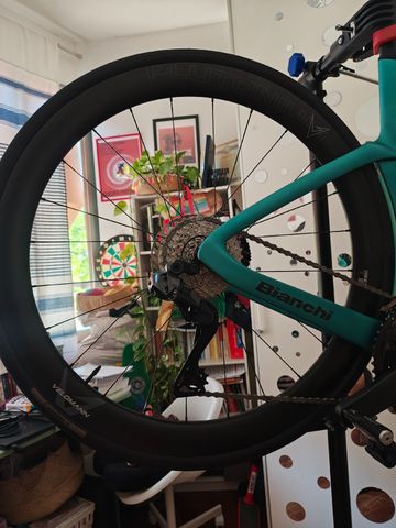 Used Velomann Plutonium Wheelset 2026 bike — image 5 of 6