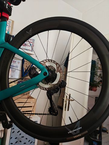 Used Velomann Plutonium Wheelset 2026 bike — image 3 of 6