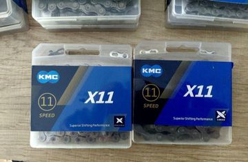 Gebrauchtes Kmc X11-Chain bike — Bild 2 von 7
