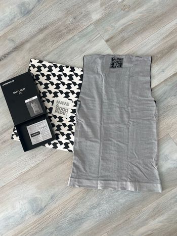 Brugt Assos Summer NS Skin Layer P1 2026 bike — billede 11 af 13