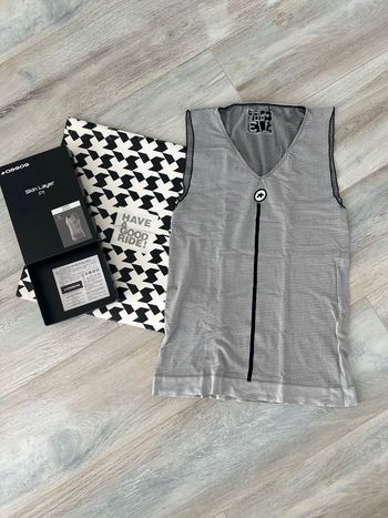 Brugt Assos Summer NS Skin Layer P1 2026 bike — billede 7 af 13