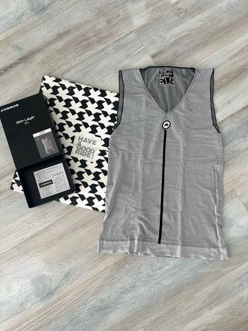 Gebrauchtes Assos Summer NS Skin Layer P1 2026 bike — Bild 7 von 13