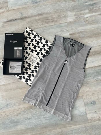 Brugt Assos Summer NS Skin Layer P1 2026 bike — billede 5 af 13