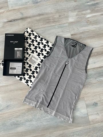 Gebrauchtes Assos Summer NS Skin Layer P1 2026 bike — Bild 5 von 13