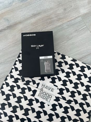 Brugt Assos Summer NS Skin Layer P1 2026 bike — billede 6 af 13