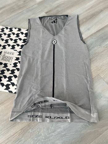 Brugt Assos Summer NS Skin Layer P1 2026 bike — billede 8 af 13