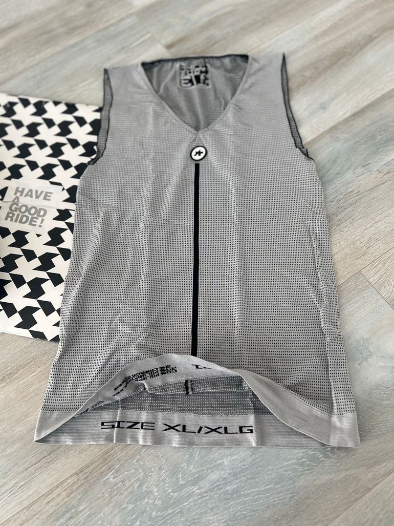 Brugt Assos Summer NS Skin Layer P1 2026 bike — billede 8 af 13
