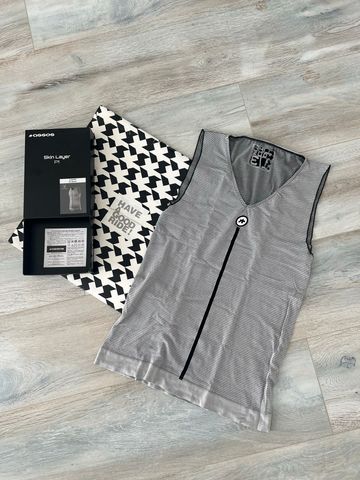 Gebrauchtes Assos Summer NS Skin Layer P1 2026 bike — Bild 1 von 13