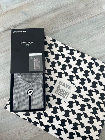 Gebrauchtes Assos Summer NS Skin Layer P1 2026 bike — Bild 2 von 13