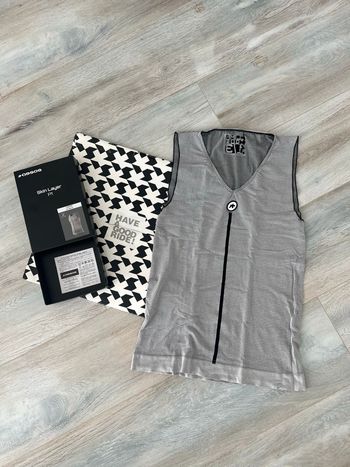 Brugt Assos Summer NS Skin Layer P1 2026 bike — billede 3 af 13