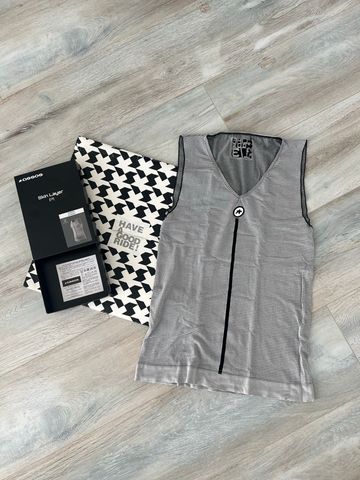 Gebrauchtes Assos Summer NS Skin Layer P1 2026 bike — Bild 3 von 13