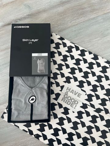 Gebrauchtes Assos Summer NS Skin Layer P1 2026 bike — Bild 4 von 13