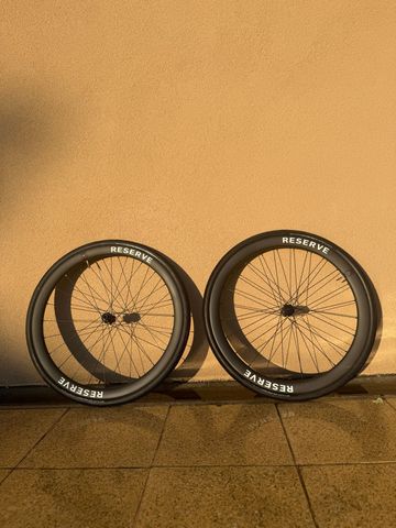 Tweedehands Reserve 40/44 Wheelset 2025 bike — afbeelding 2 van 5