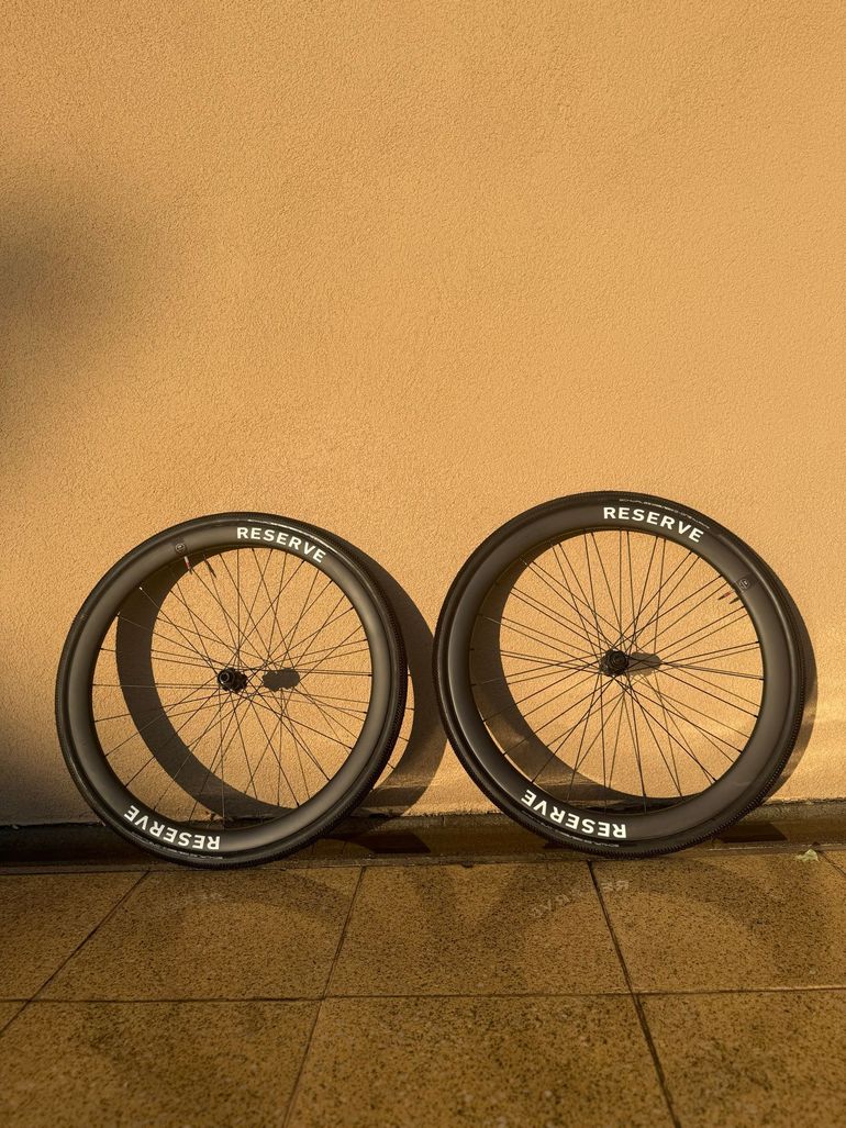 Brugt Reserve 40/44 Wheelset 2025 bike — billede 2 af 5