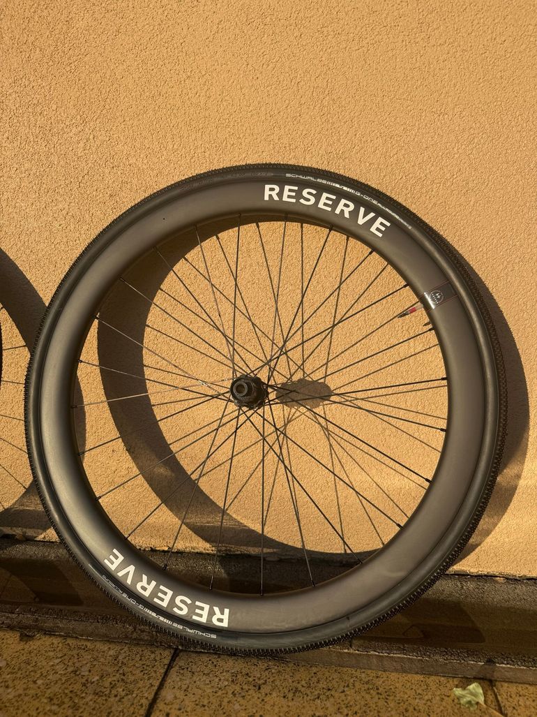 Brugt Reserve 40/44 Wheelset 2025 bike — billede 3 af 5