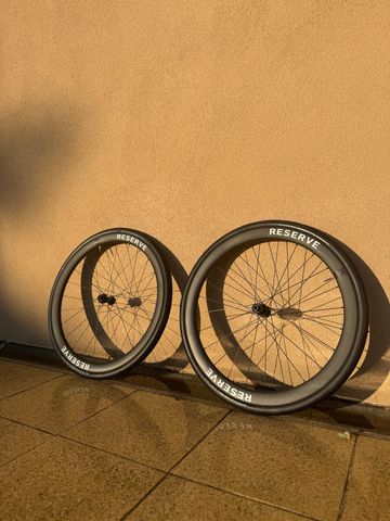 Reserve 40/44 Wheelset 2025 Wheels d'occasion