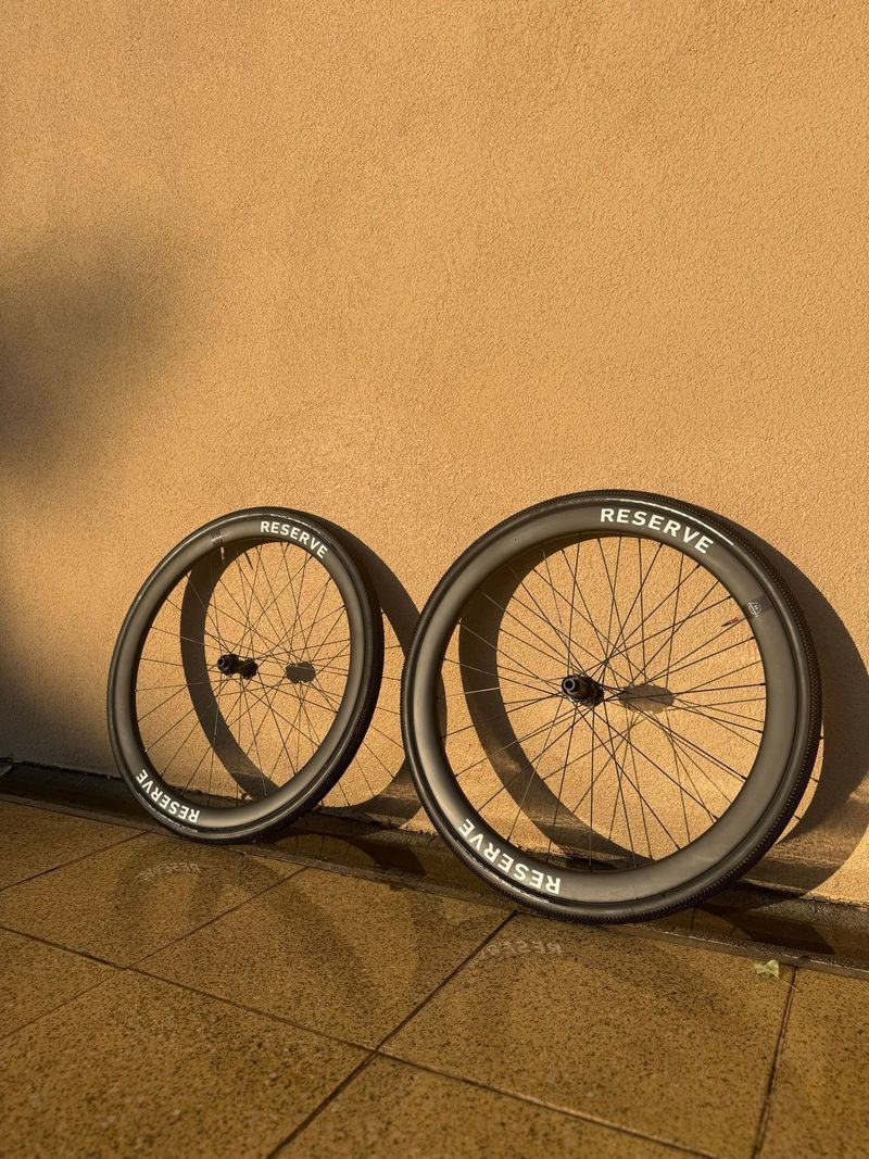Used Reserve 40/44 Wheelset 2025 Wheels