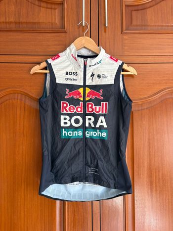 Specialized Red Bull Bora Original Vest Cycling Clothing d'occasion