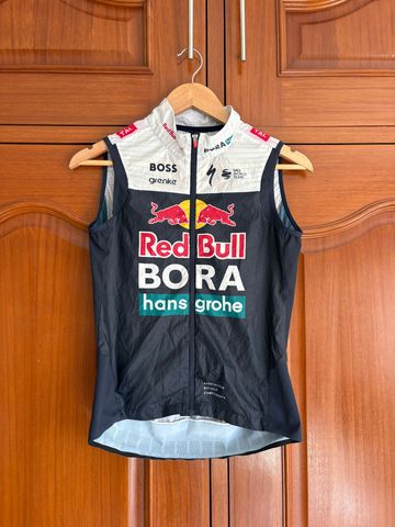 Specialized Red Bull Bora Original Vest Cycling Clothing usato